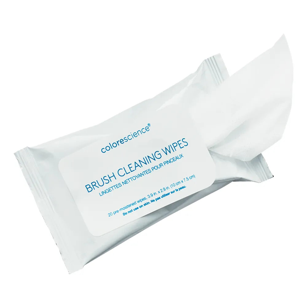 Colorescience Brush Cleaning Wipes