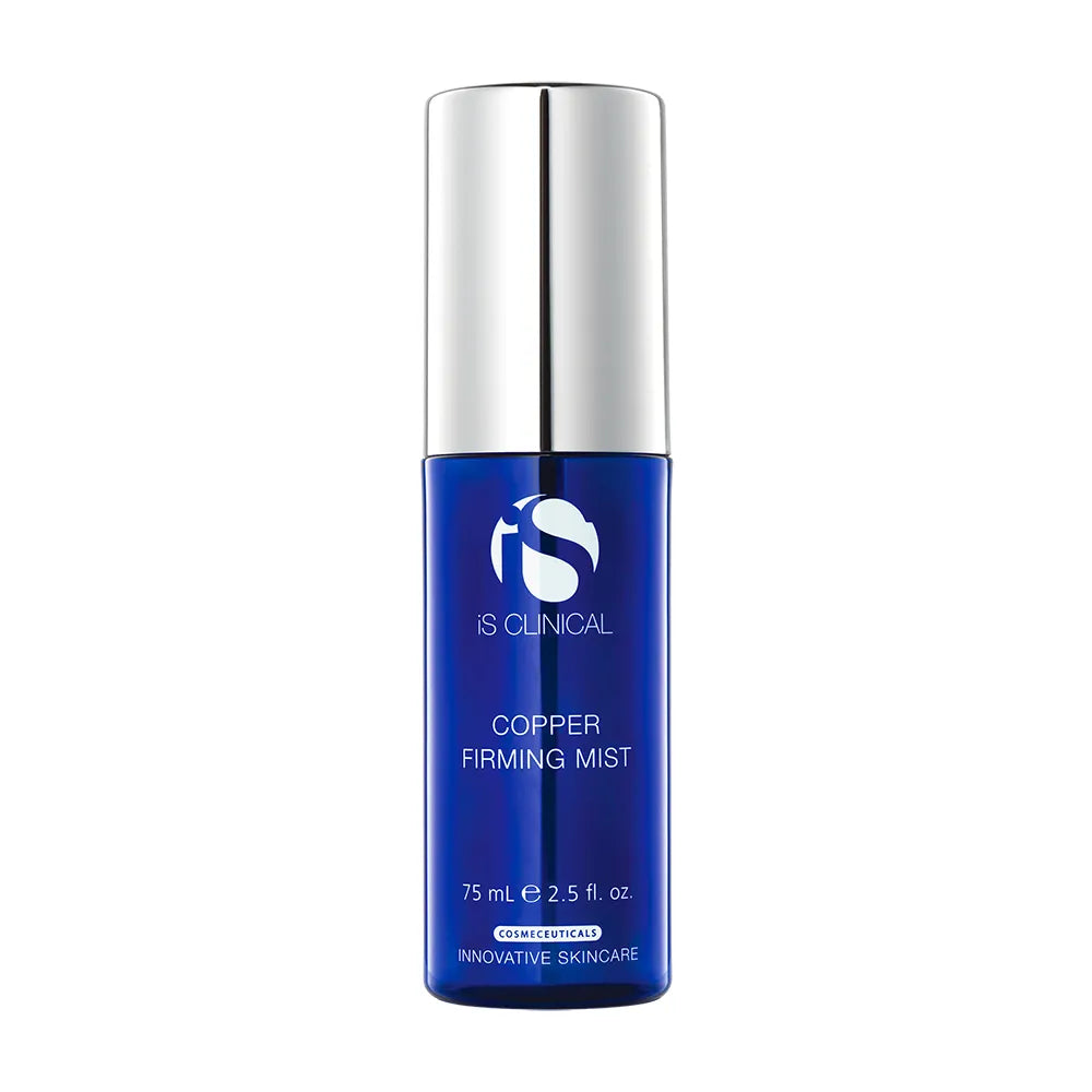 iS Clinical Copper Firming Mist