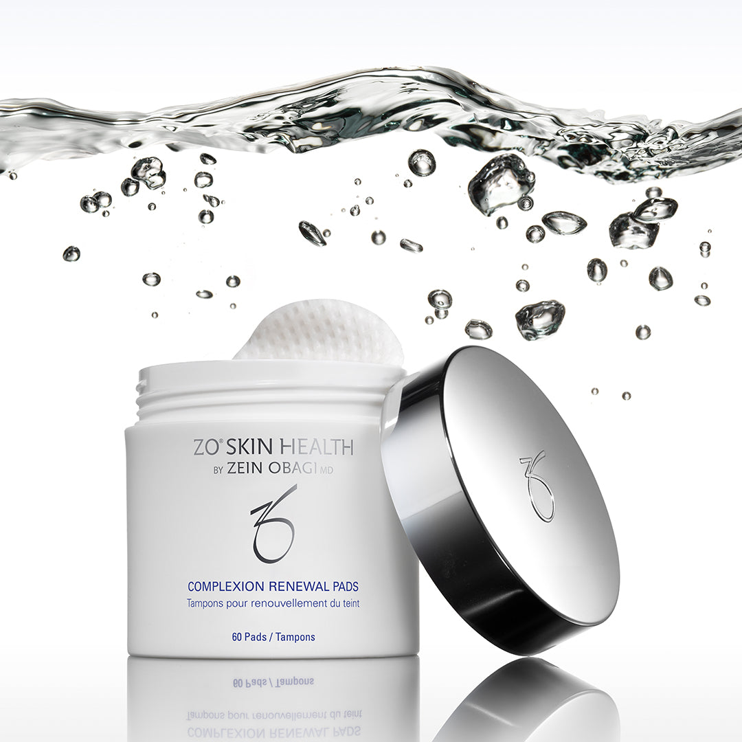 Complexion Renewal Pads