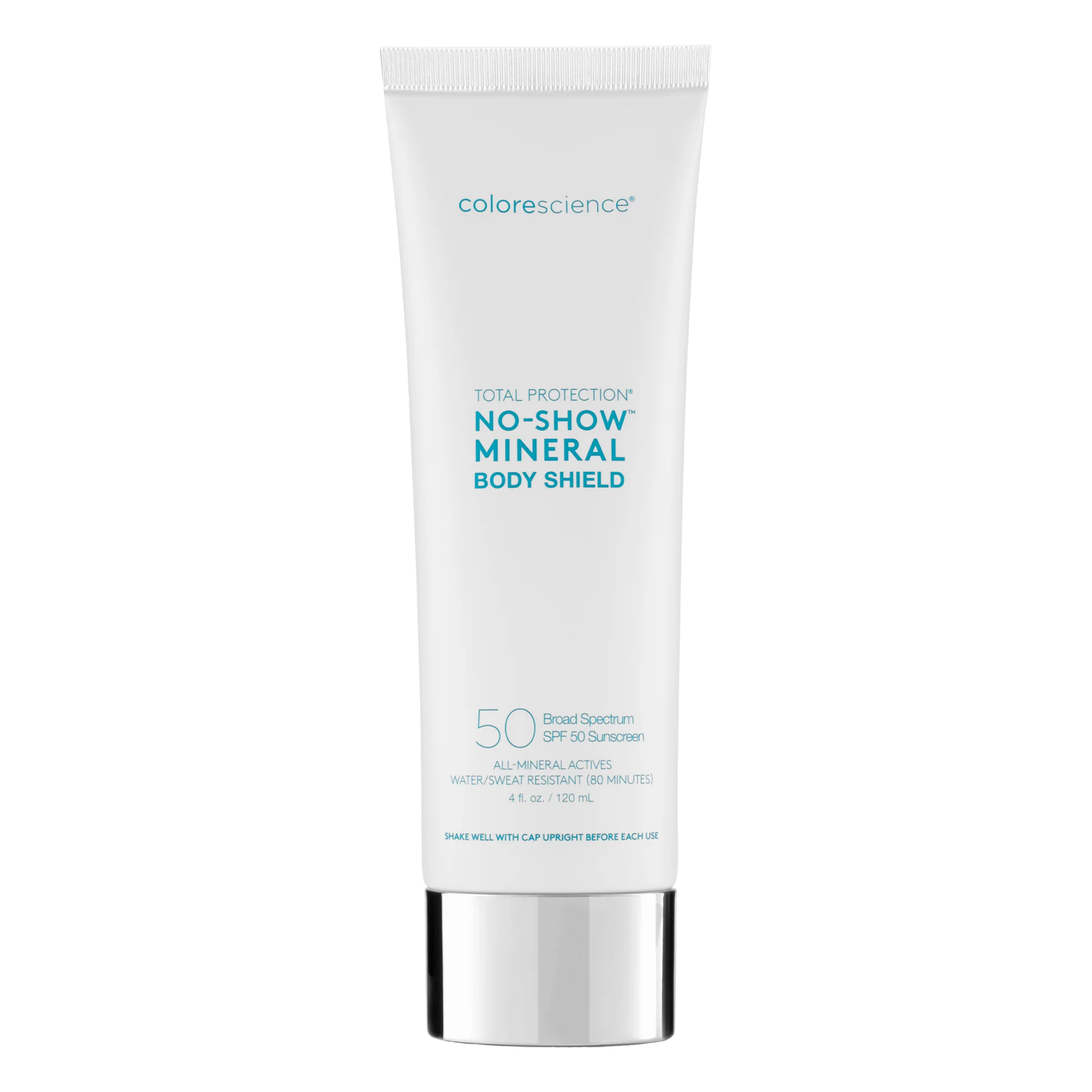Total Protection No-Show Body Shield SPF 50