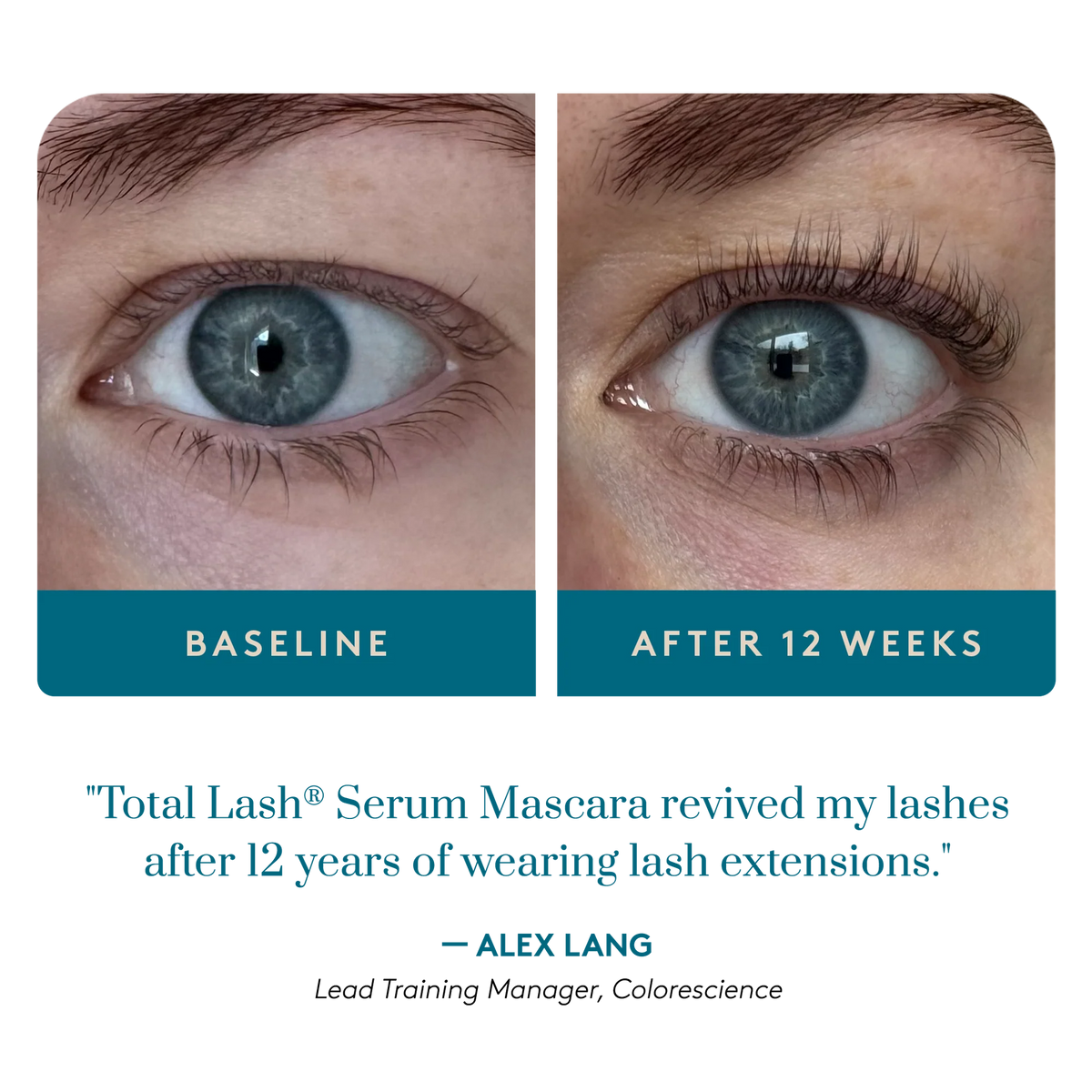 Total Lash Mascara