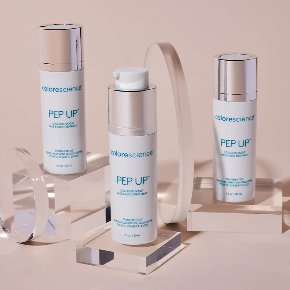 Pep Up Collagen Boost Face & Neck Serum