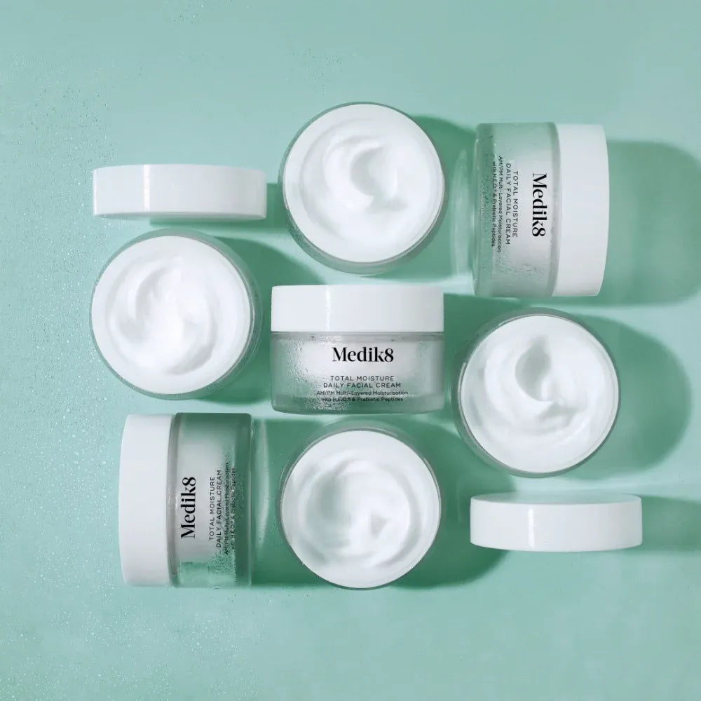 Total Moisture Daily Facial Cream