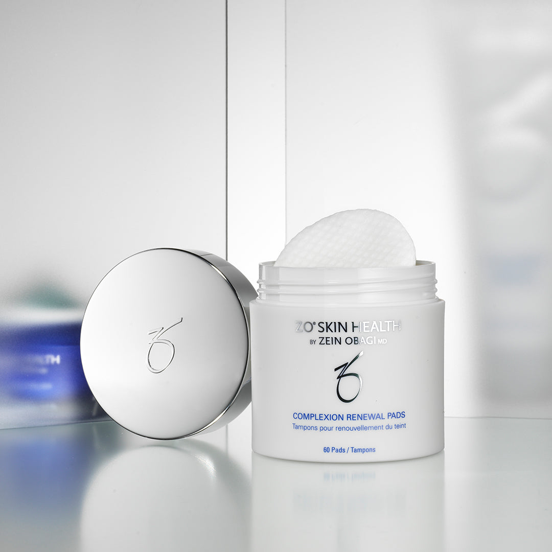 Complexion Renewal Pads