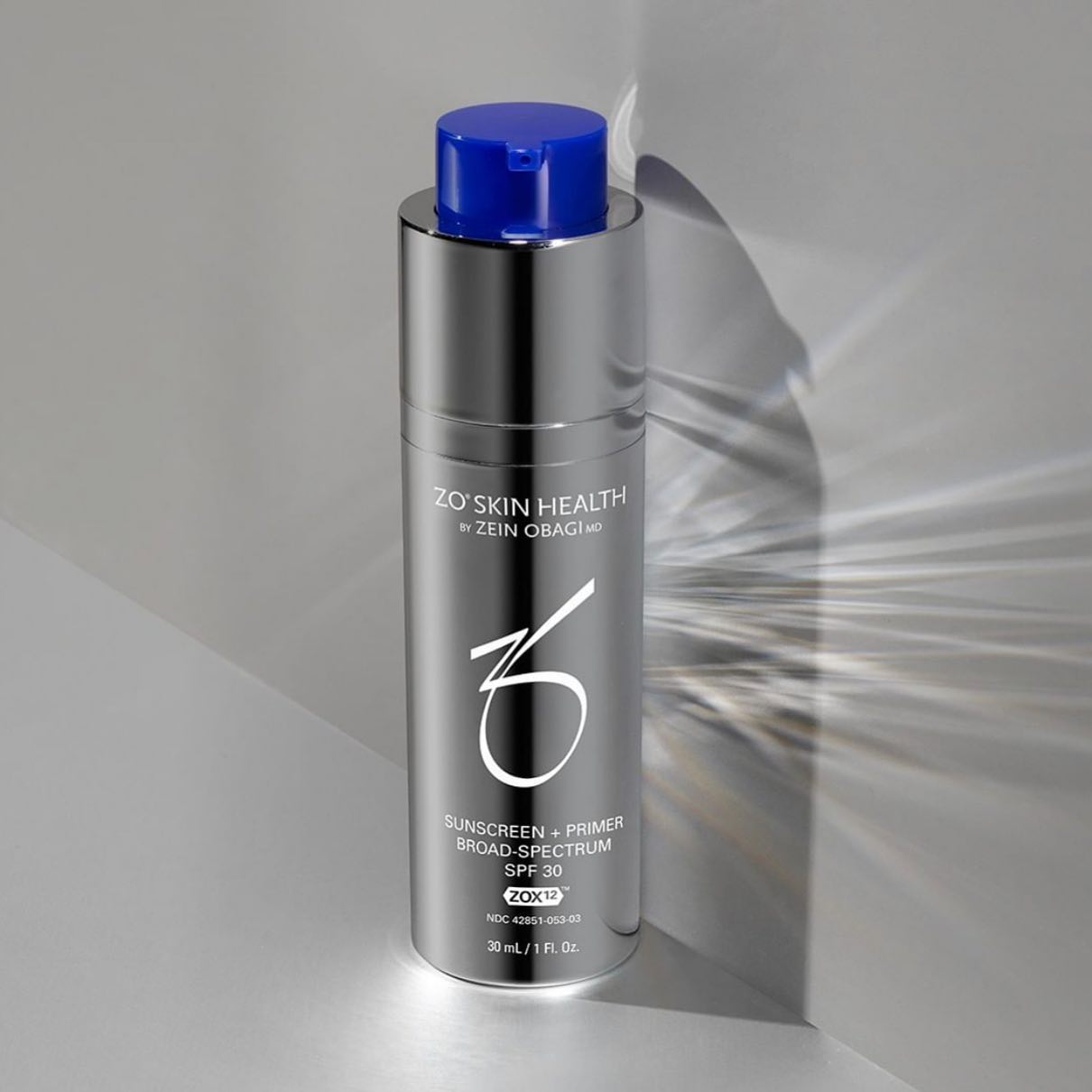 Sunscreen + Primer Broad-Spectrum SPF 30
