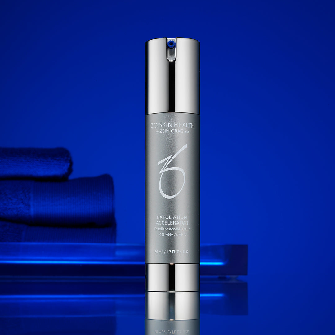 Exfoliation Accelerator