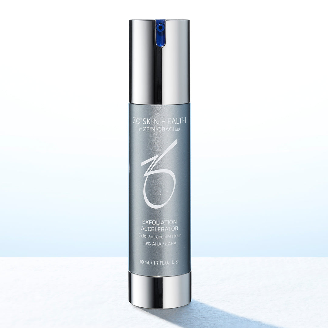 Exfoliation Accelerator