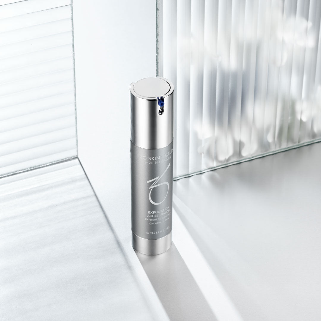 Exfoliation Accelerator