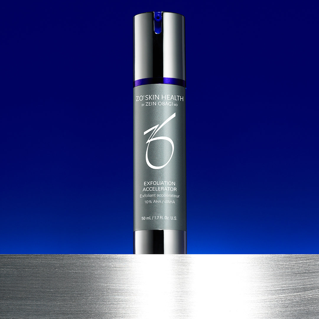 Exfoliation Accelerator