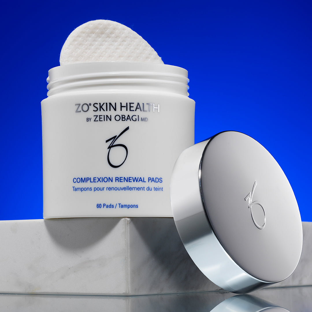 Complexion Renewal Pads