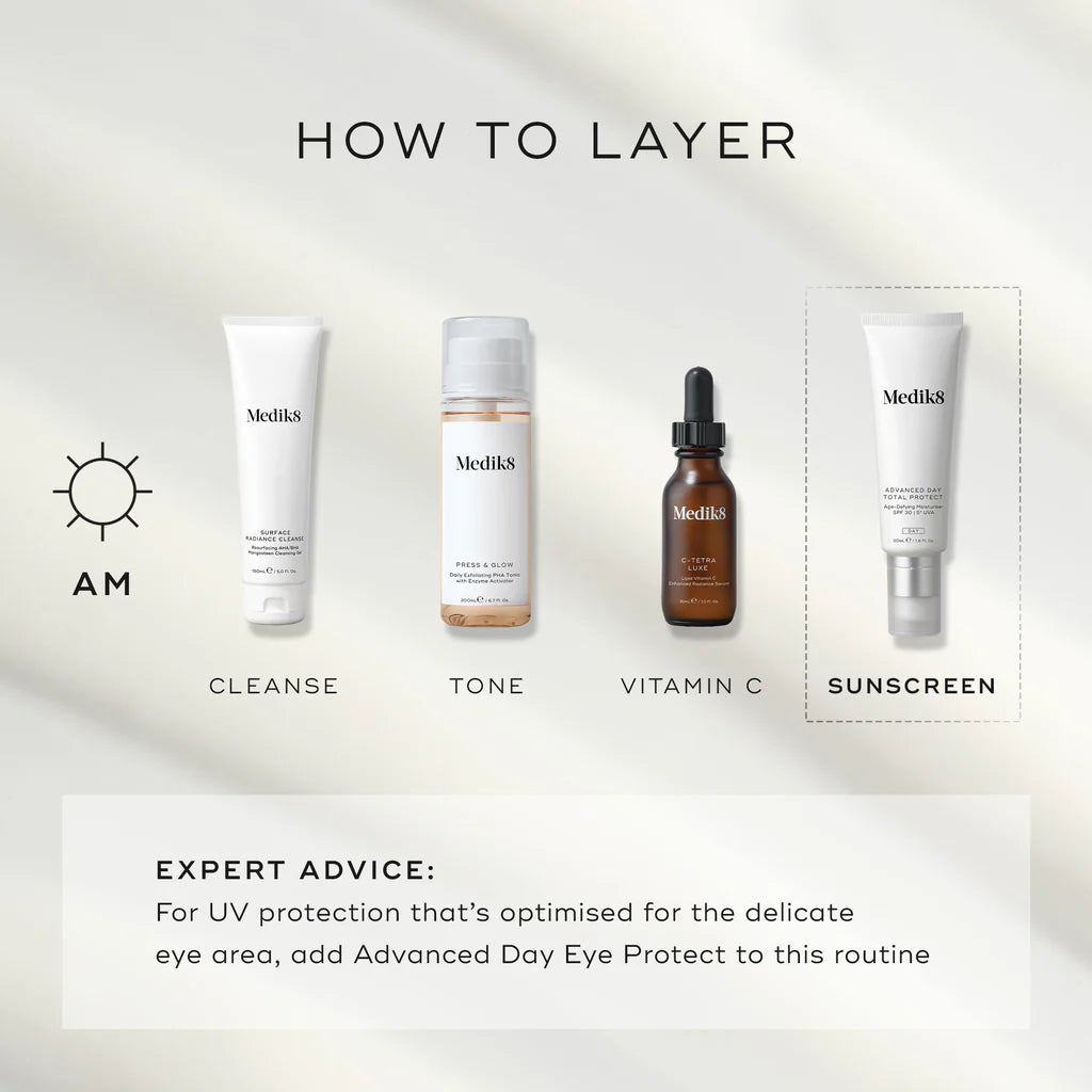 Advanced Day Total Protect™ SPF 30