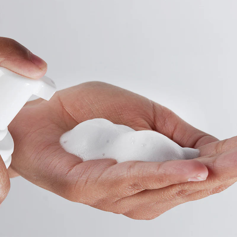 Clarifying Foam