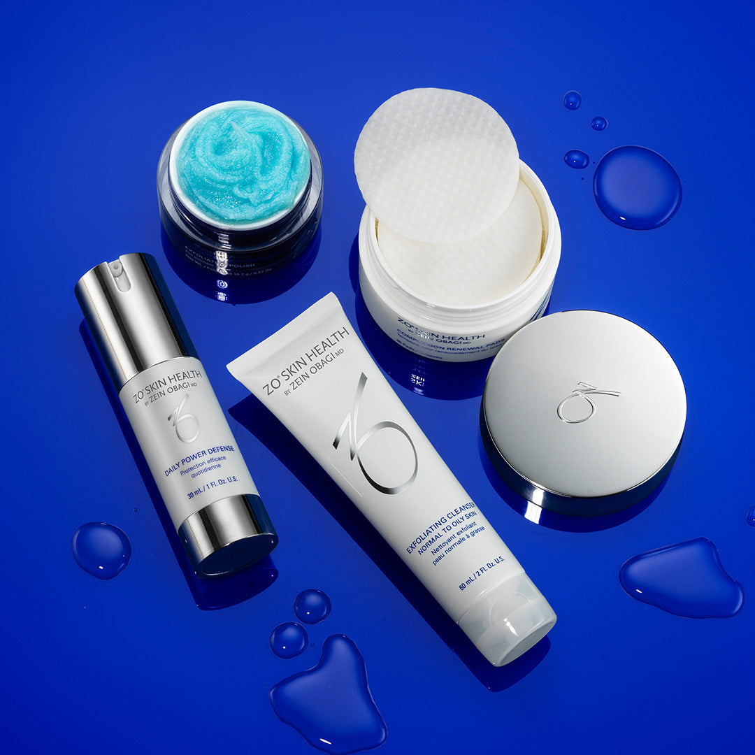 Daily Skincare Program