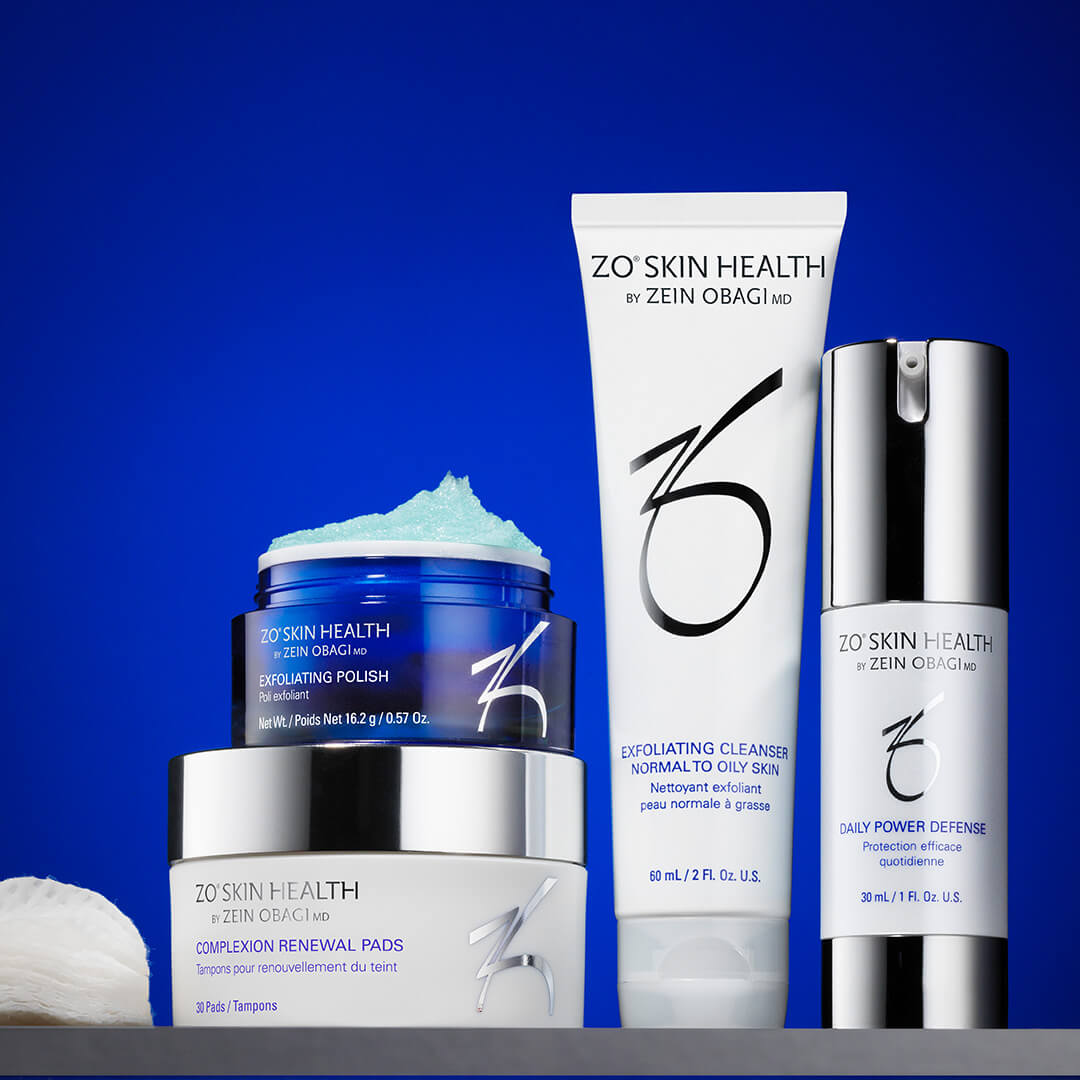 Daily Skincare Program