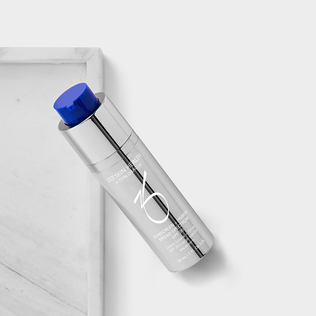 Sunscreen + Primer Broad-Spectrum SPF 30