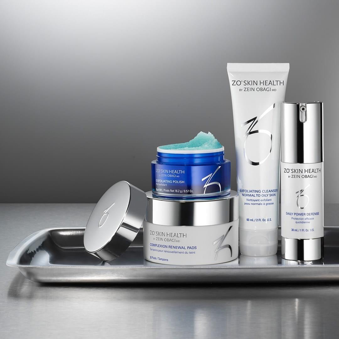 Daily Skincare Program