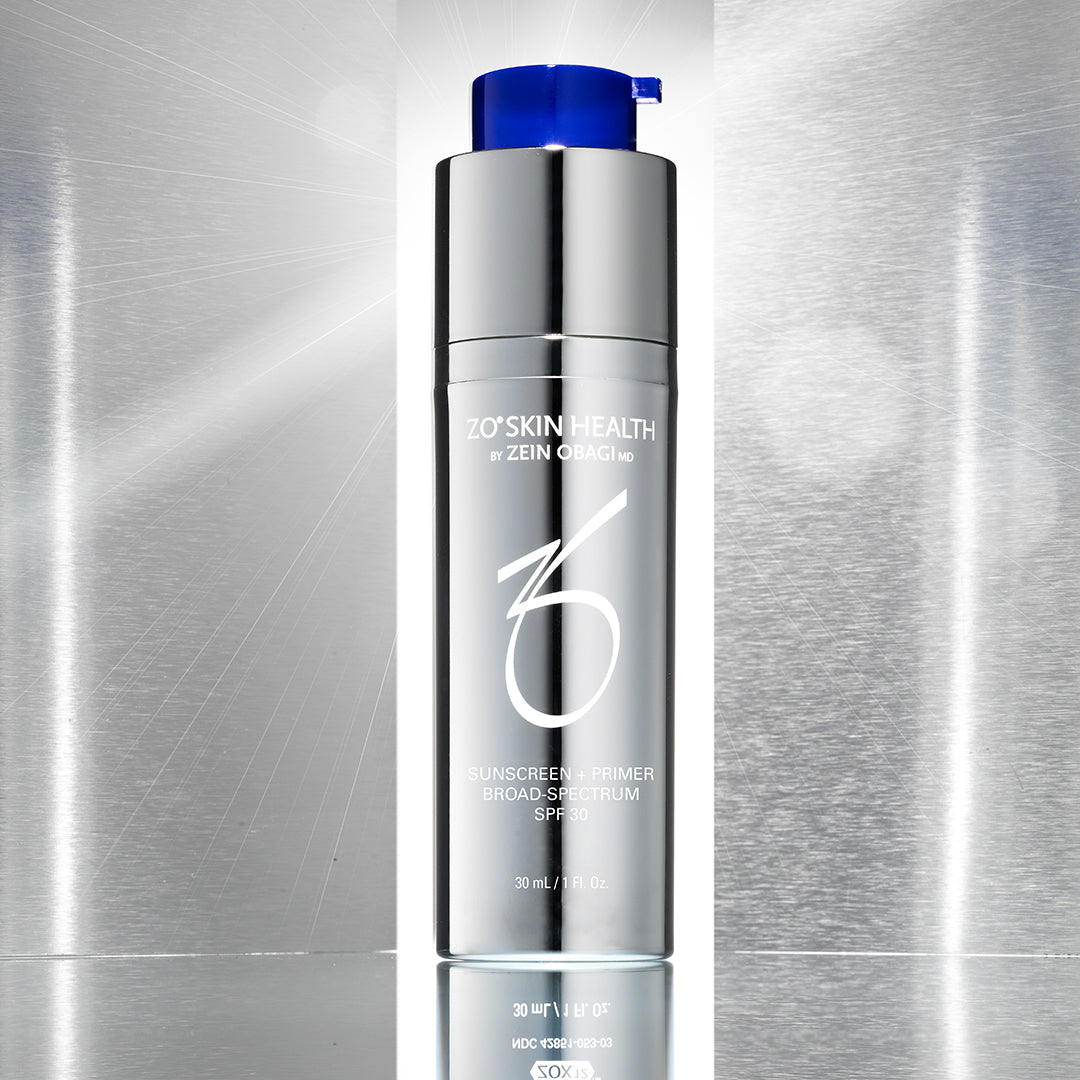Sunscreen + Primer Broad-Spectrum SPF 30