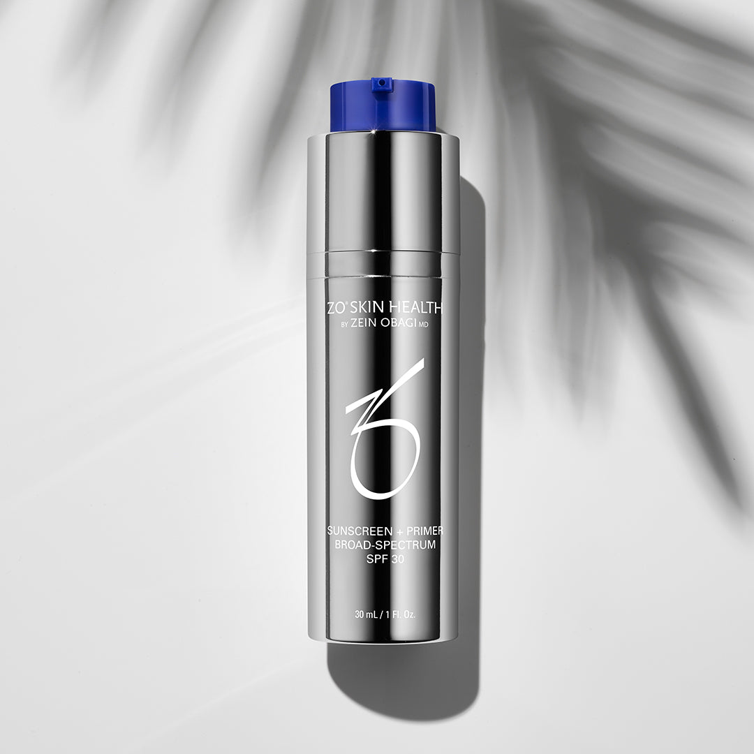 Sunscreen + Primer Broad-Spectrum SPF 30