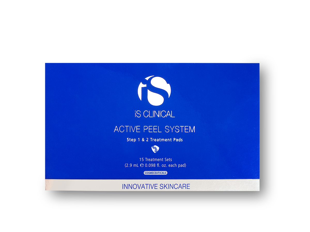 Active Peel System (15Duos) – iS CLINICAL