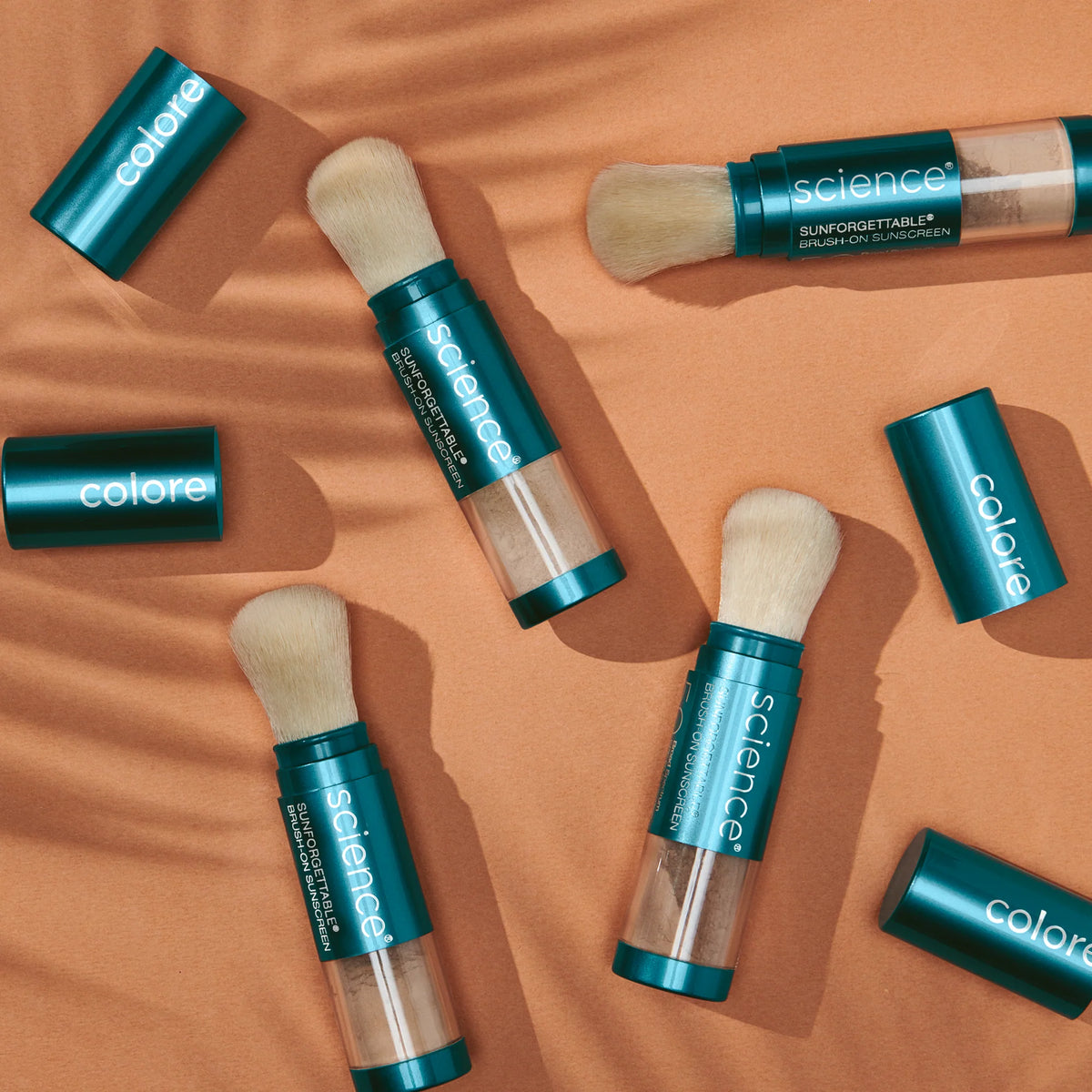 Sunforgettable Total Protection Brush-On Shield SPF 30
