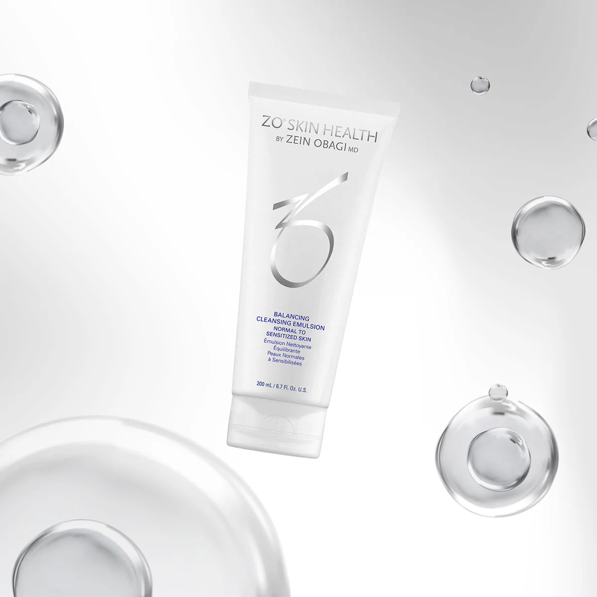 Balancing Cleansing Emulsion