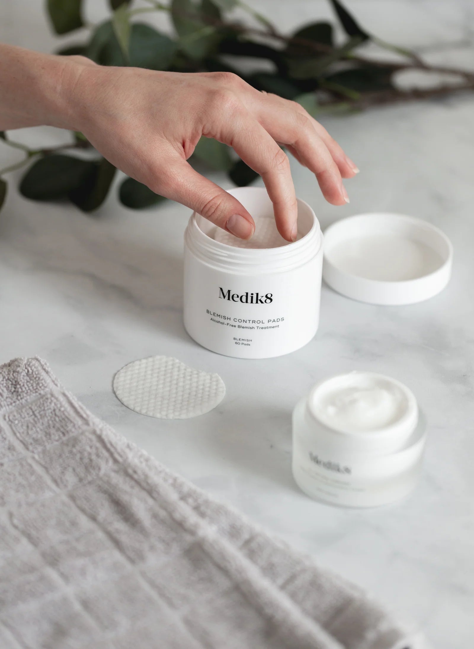 Blemish Control Pads