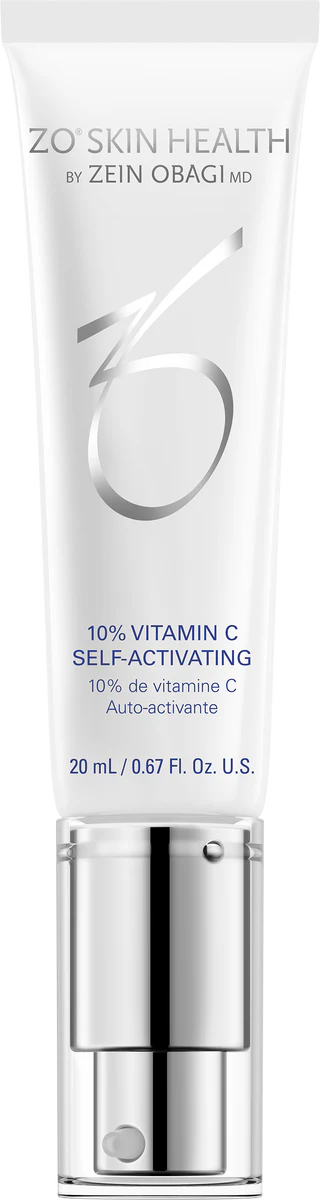 10% Vitamin C Self Activating