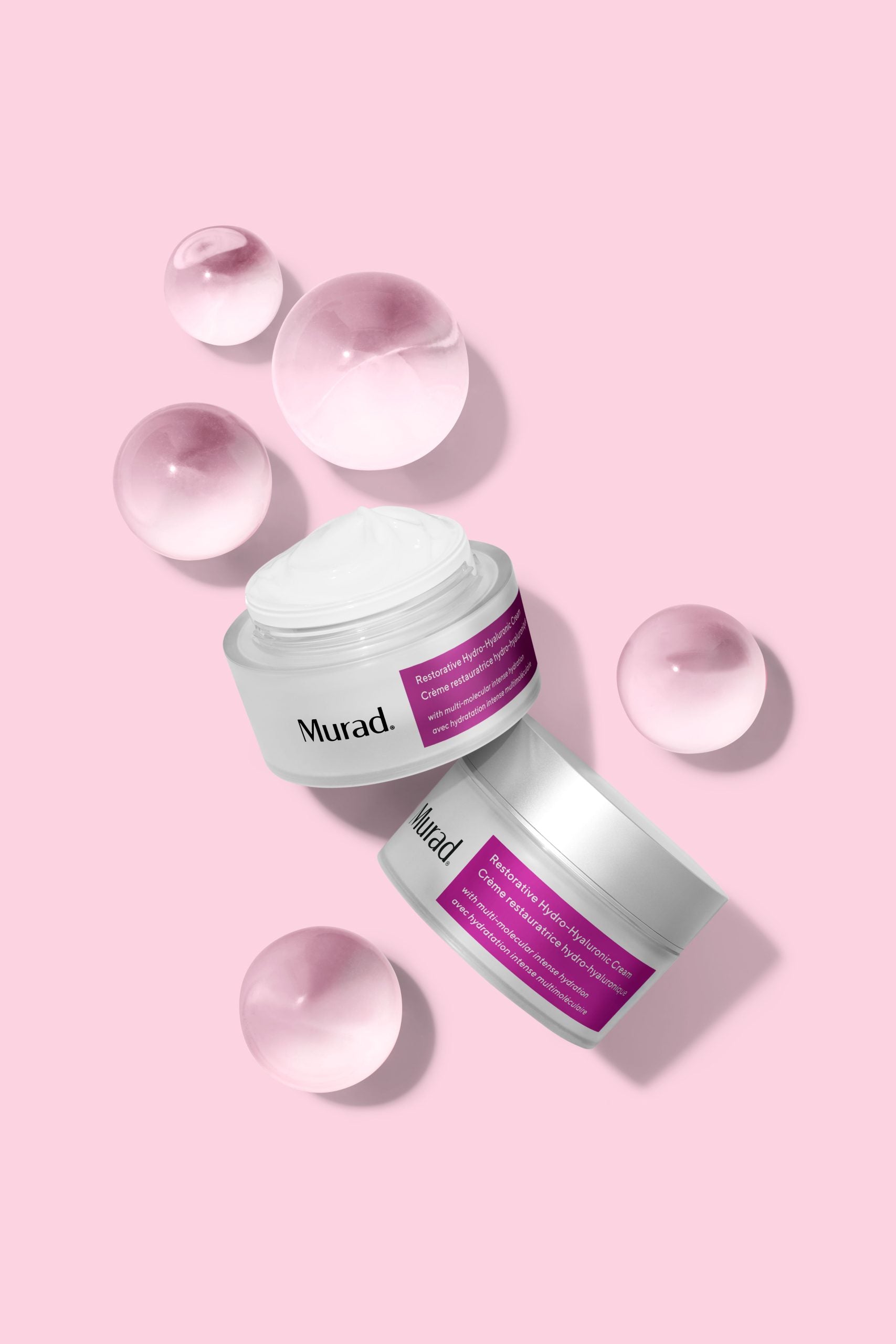 Murad Restorative Hydro-Hyaluronic Cream 50ml