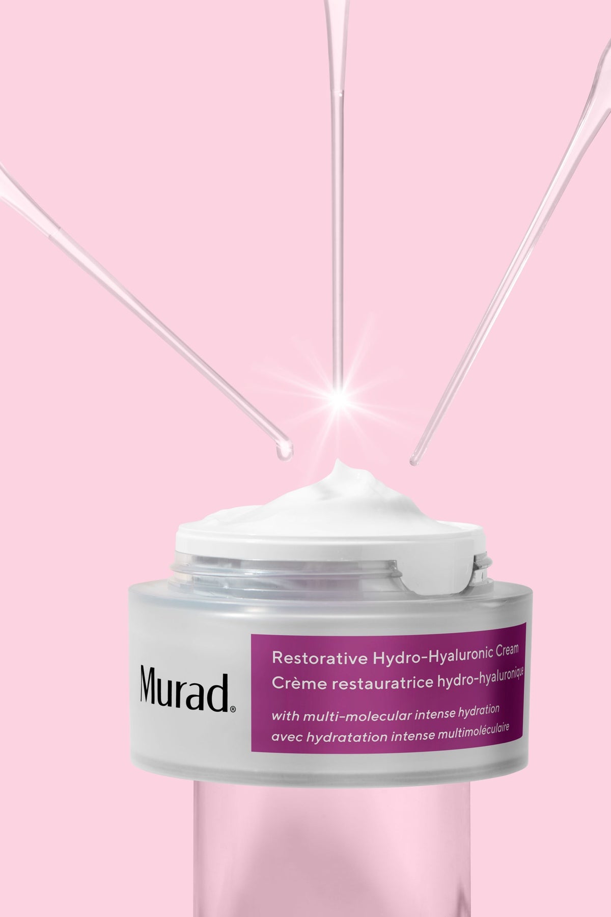 Murad Restorative Hydro-Hyaluronic Cream 50ml