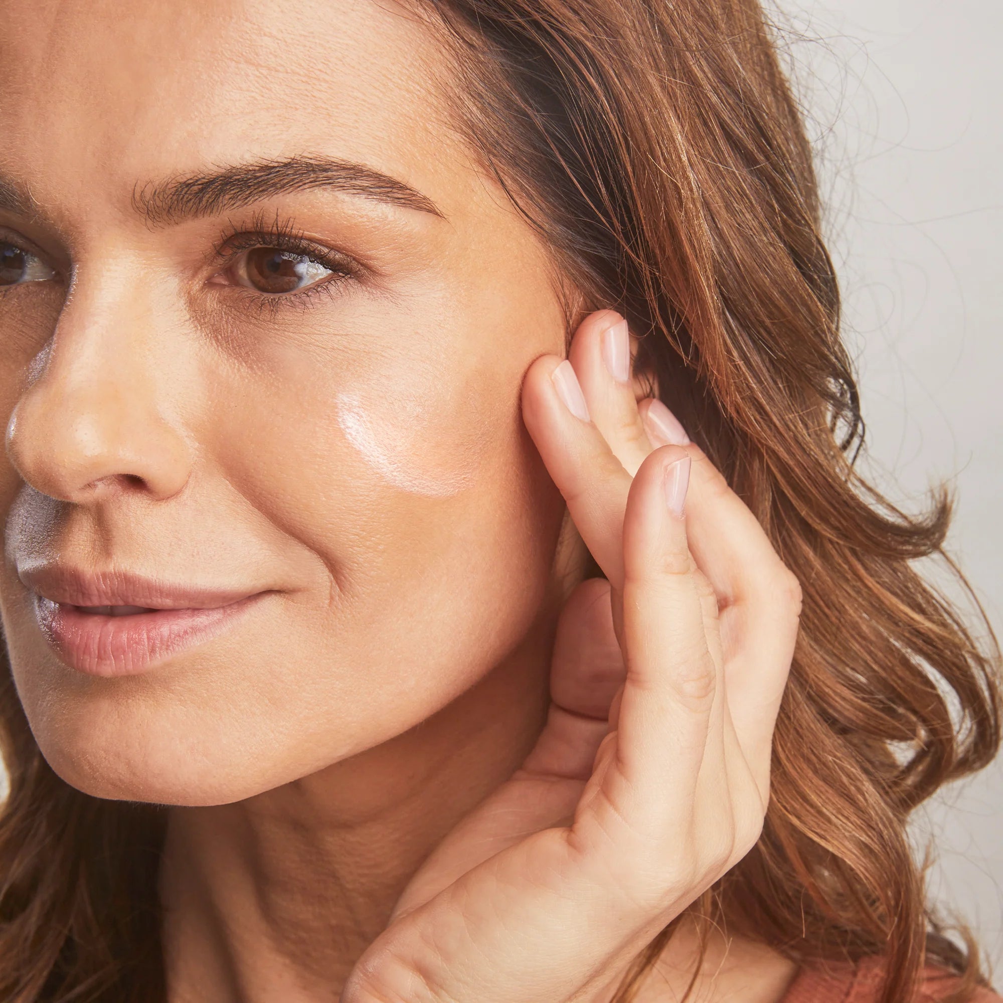 Total Protection No Show SPF 50 Mineral Sunscreen