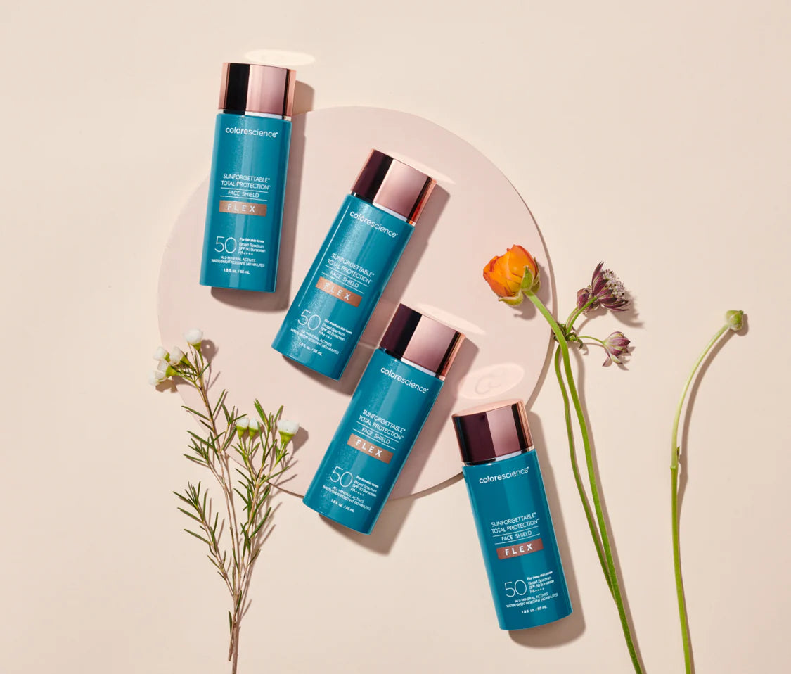 Sunforgettable Total Protection Face Shield Flex SPF 50