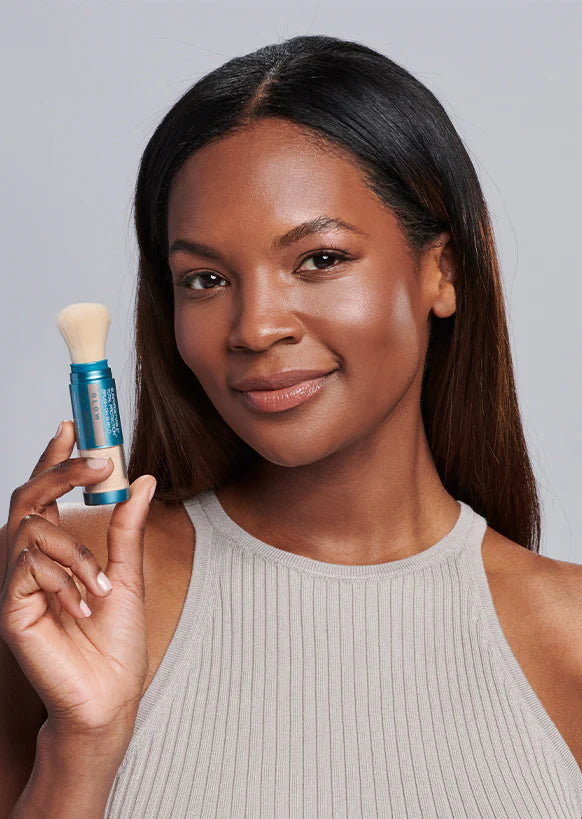 Sunforgettable Total Protection Brush-On Shield SPF 30