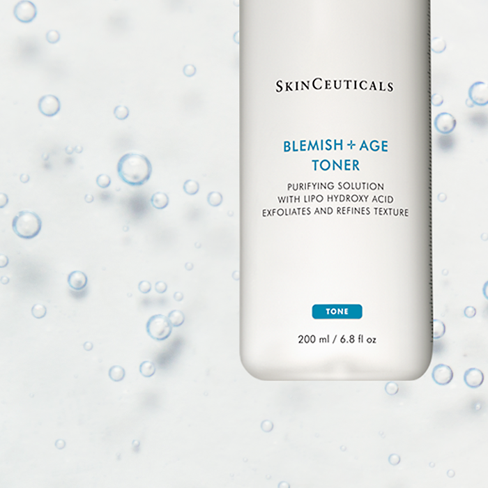 Blemish + Age toner