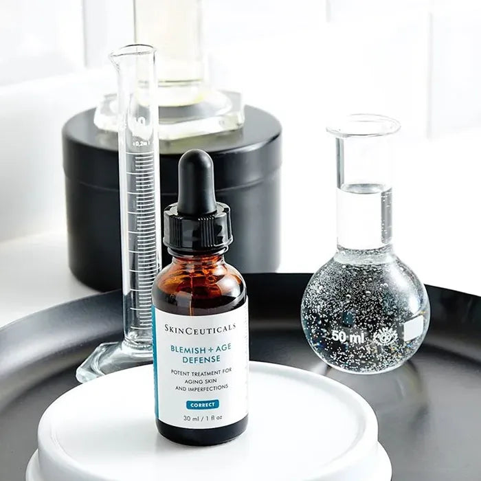 Blemish & Age Defense