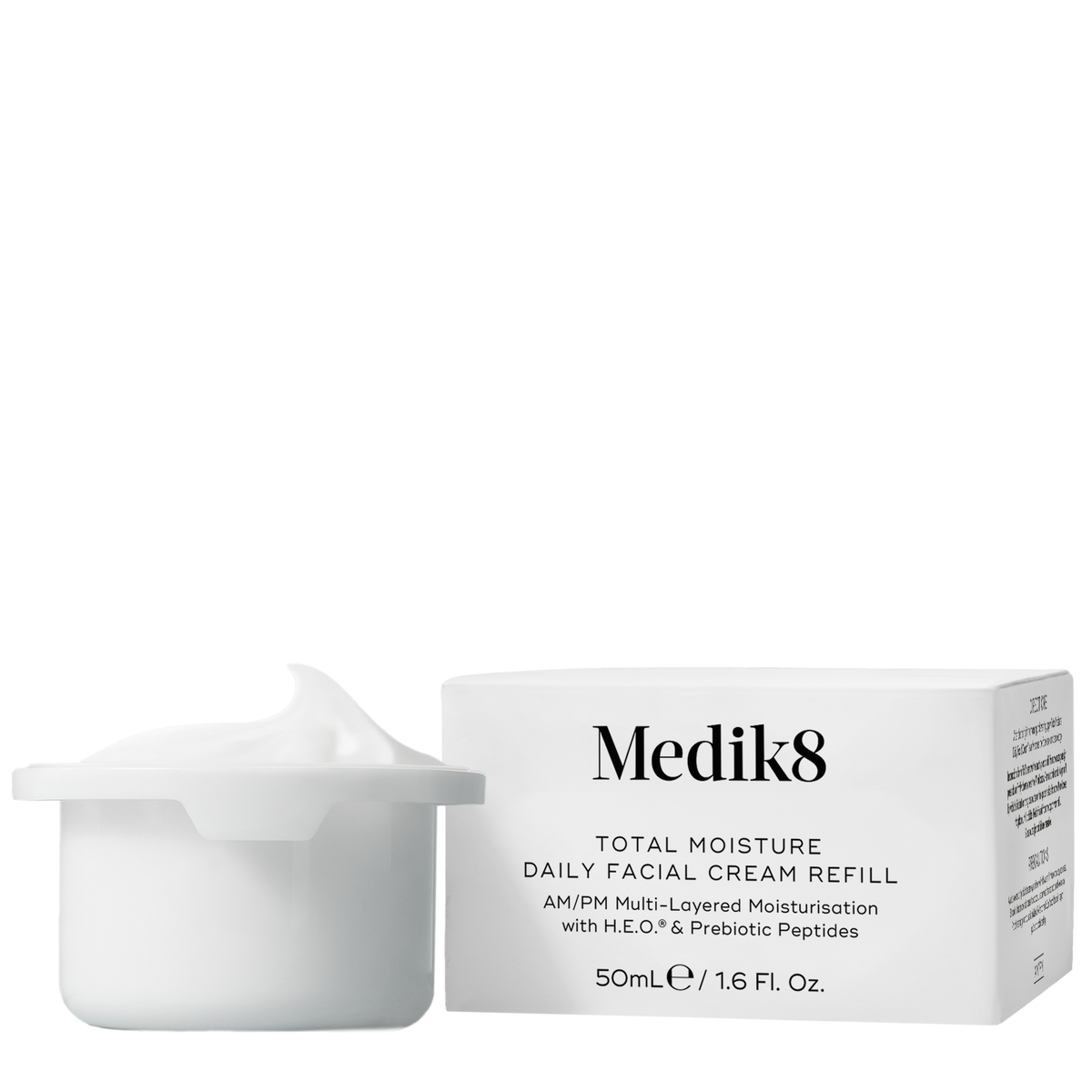 Total Moisture Daily Facial Cream