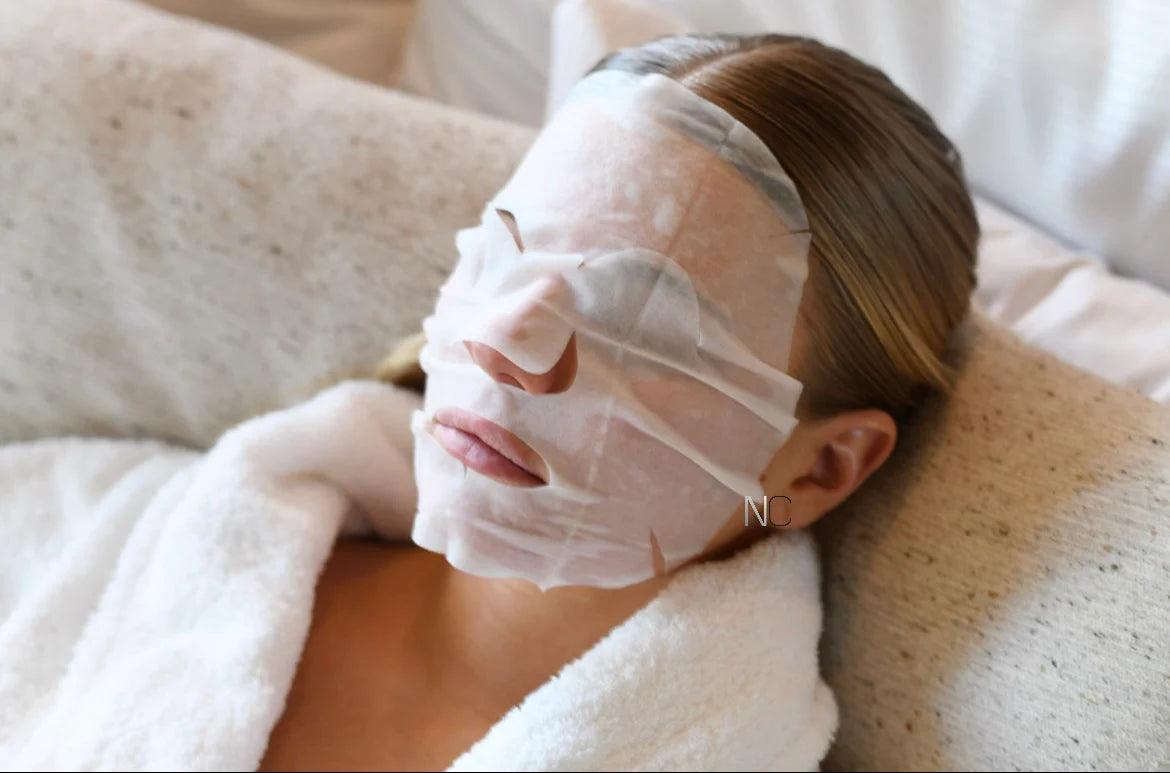 Skin Brightening Sheet Masque
