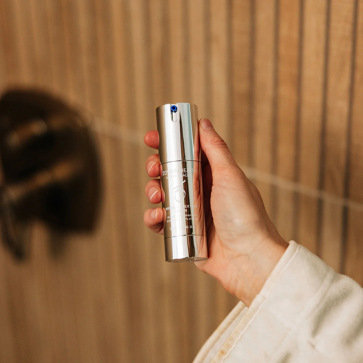 Wrinkle + Texture Repair