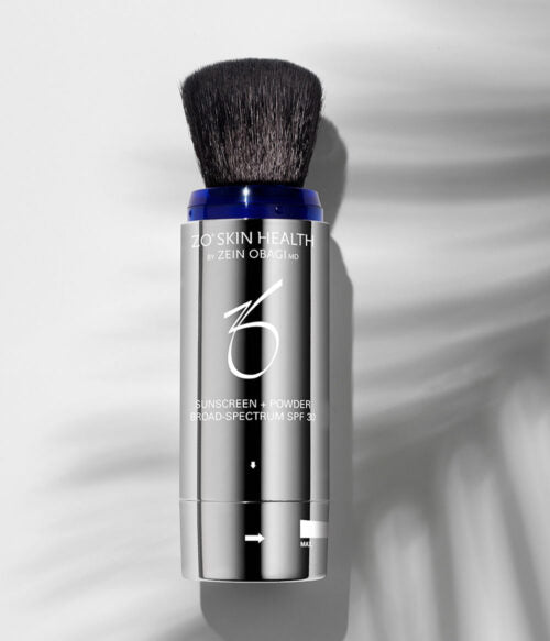 Sunscreen + Powder Broad-Spectrum SPF 30
