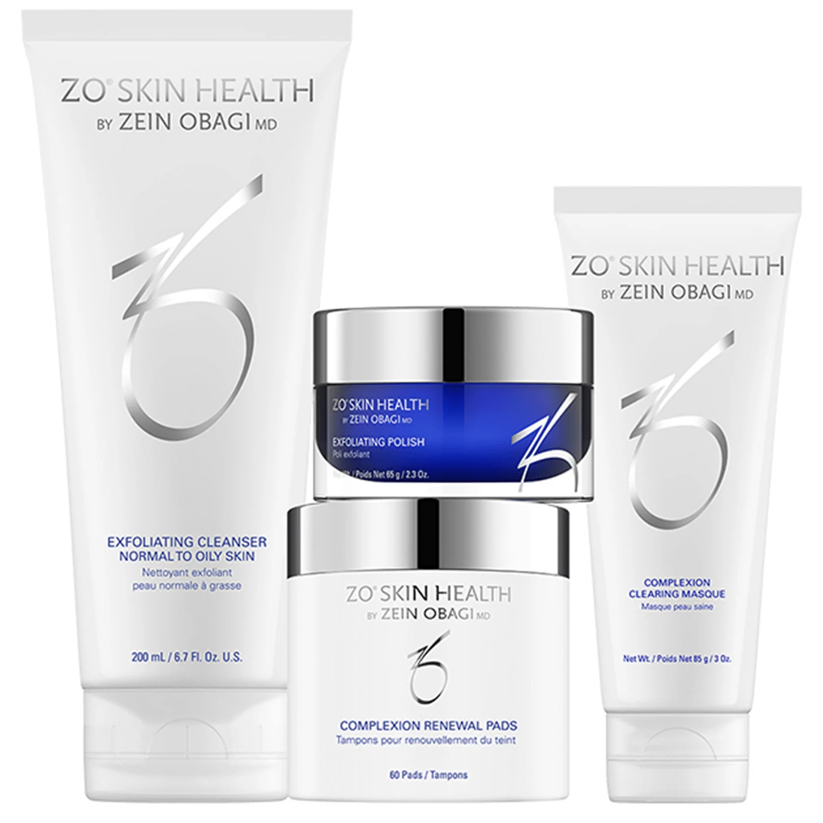 Complexion Clearing Program