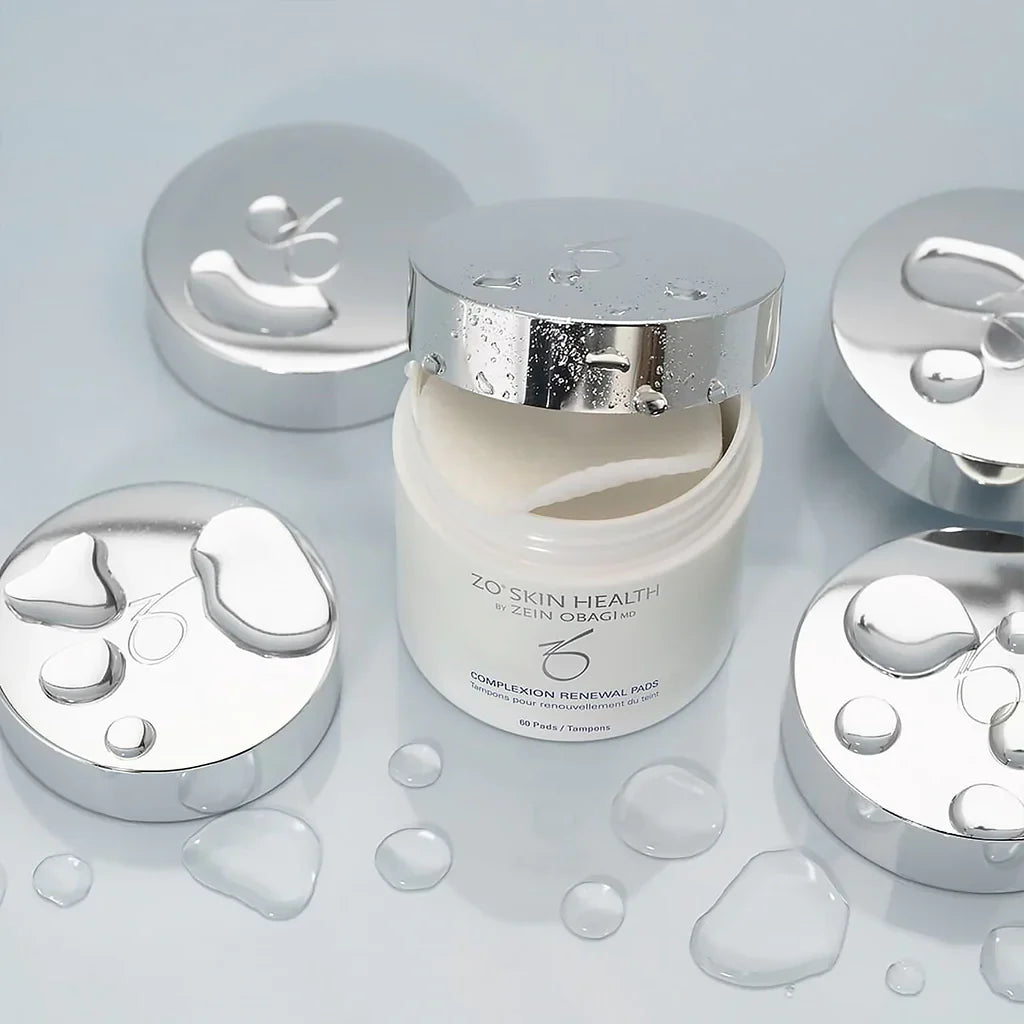 Complexion Renewal Pads