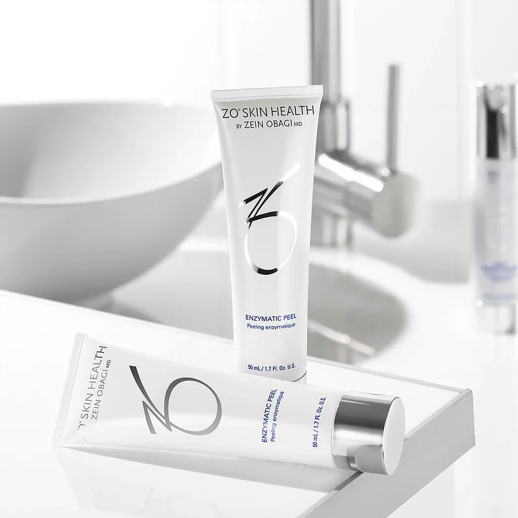 Enzymatic Peel