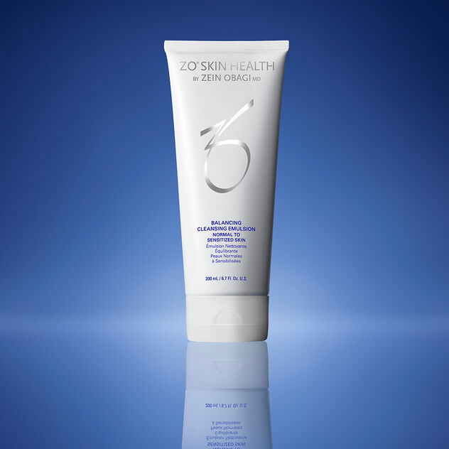 Balancing Cleansing Emulsion
