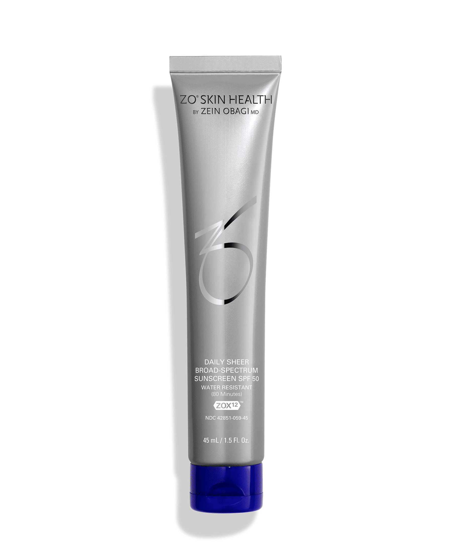 Daily Sheer Broad-Spectrum SPF 50