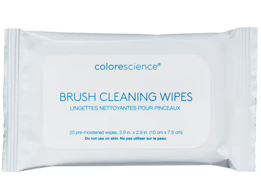 Brush Cleaning Wipes