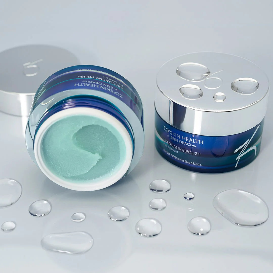 Exfoliating Polish