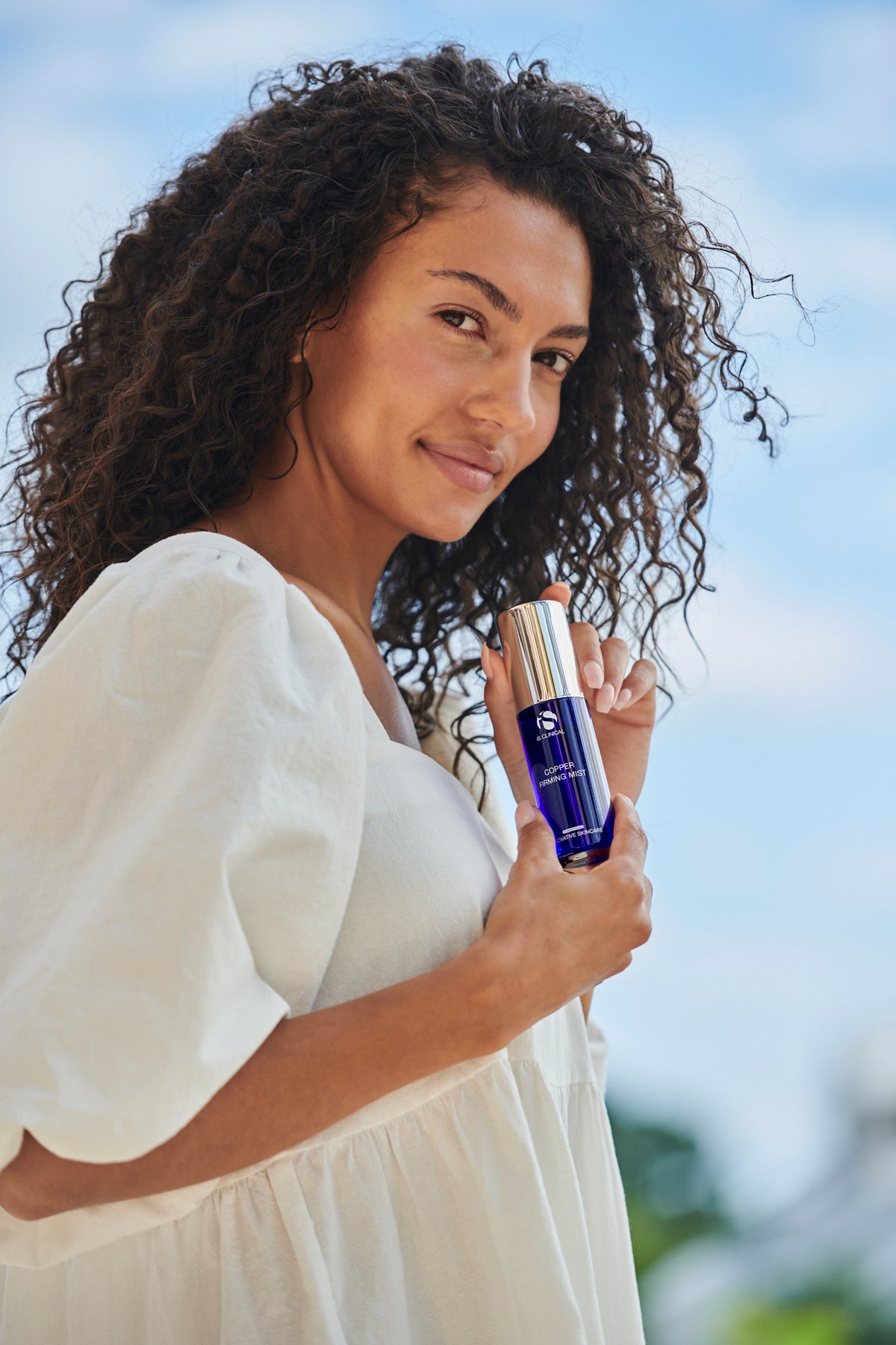 Copper Firming Mist