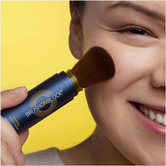 Brush On Block SPF 30 Translucent Mineral Powder