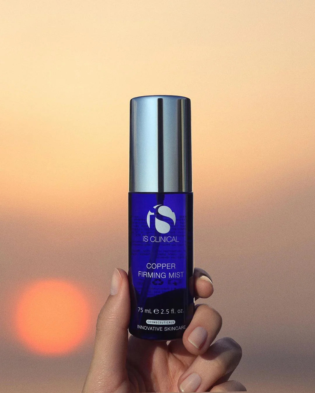 Copper Firming Mist