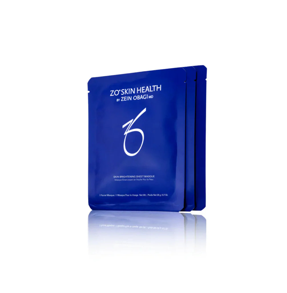 Skin Brightening Sheet Masque