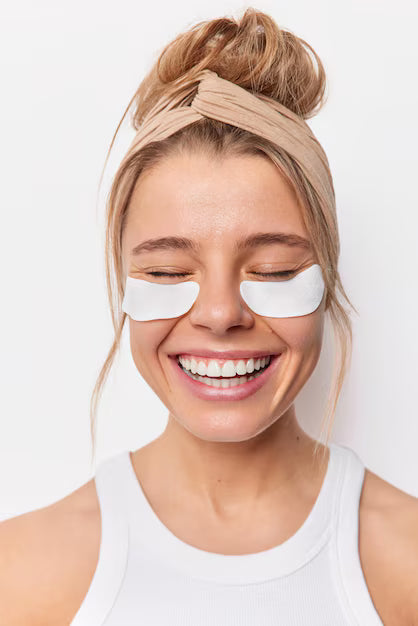 Total Eye Hydrogel Treatment Masks